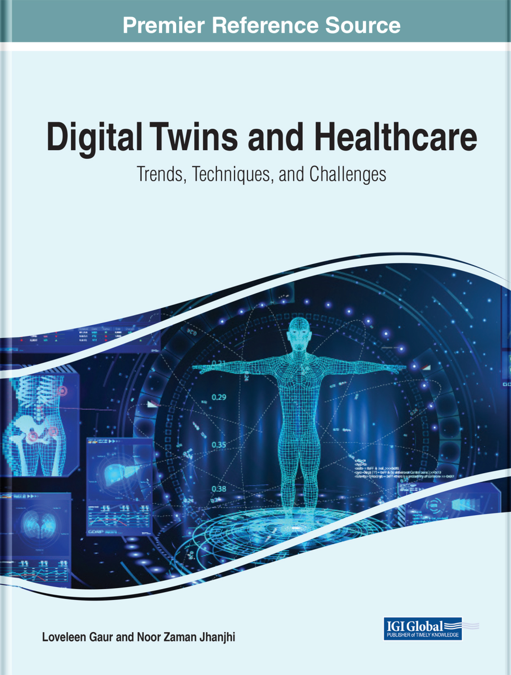 Digital Twins and Healthcare: Trends, Techniques, and Challenges 