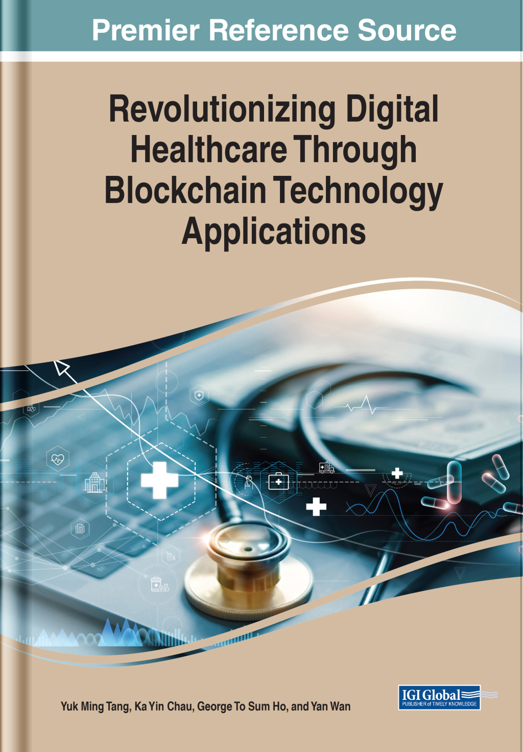 Revolutionizing Digital Healthcare Through Blockchain Technology Applications 