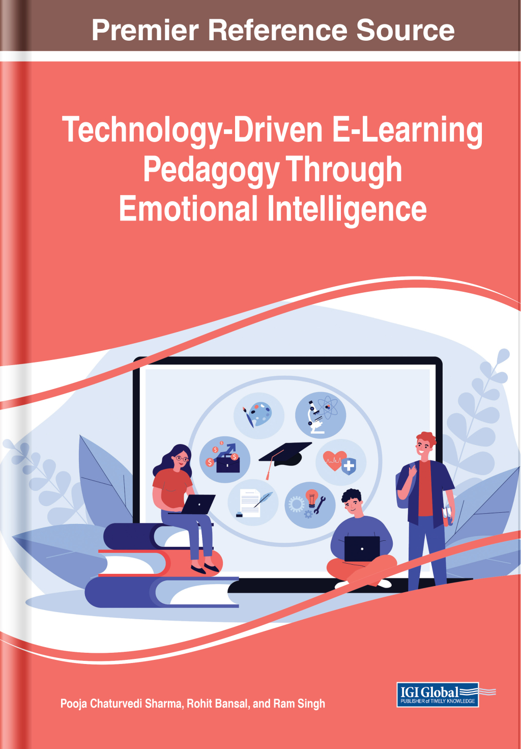 Technology-Driven E-Learning Pedagogy Through Emotional Intelligence 