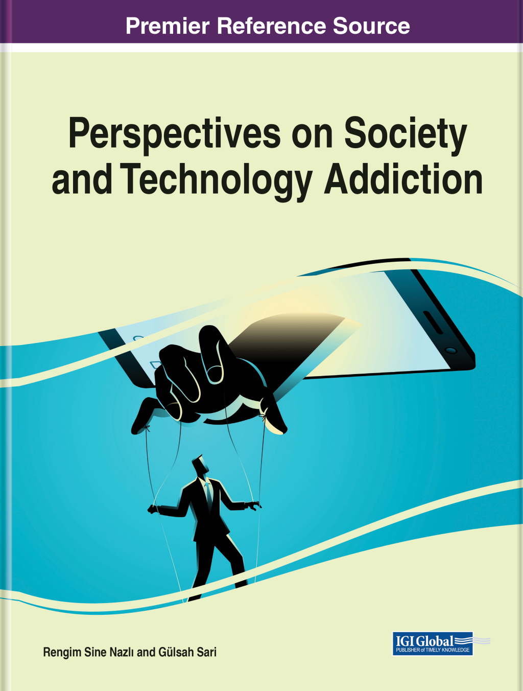 Handbook of Research on Perspectives on Society and Technology Addiction 
