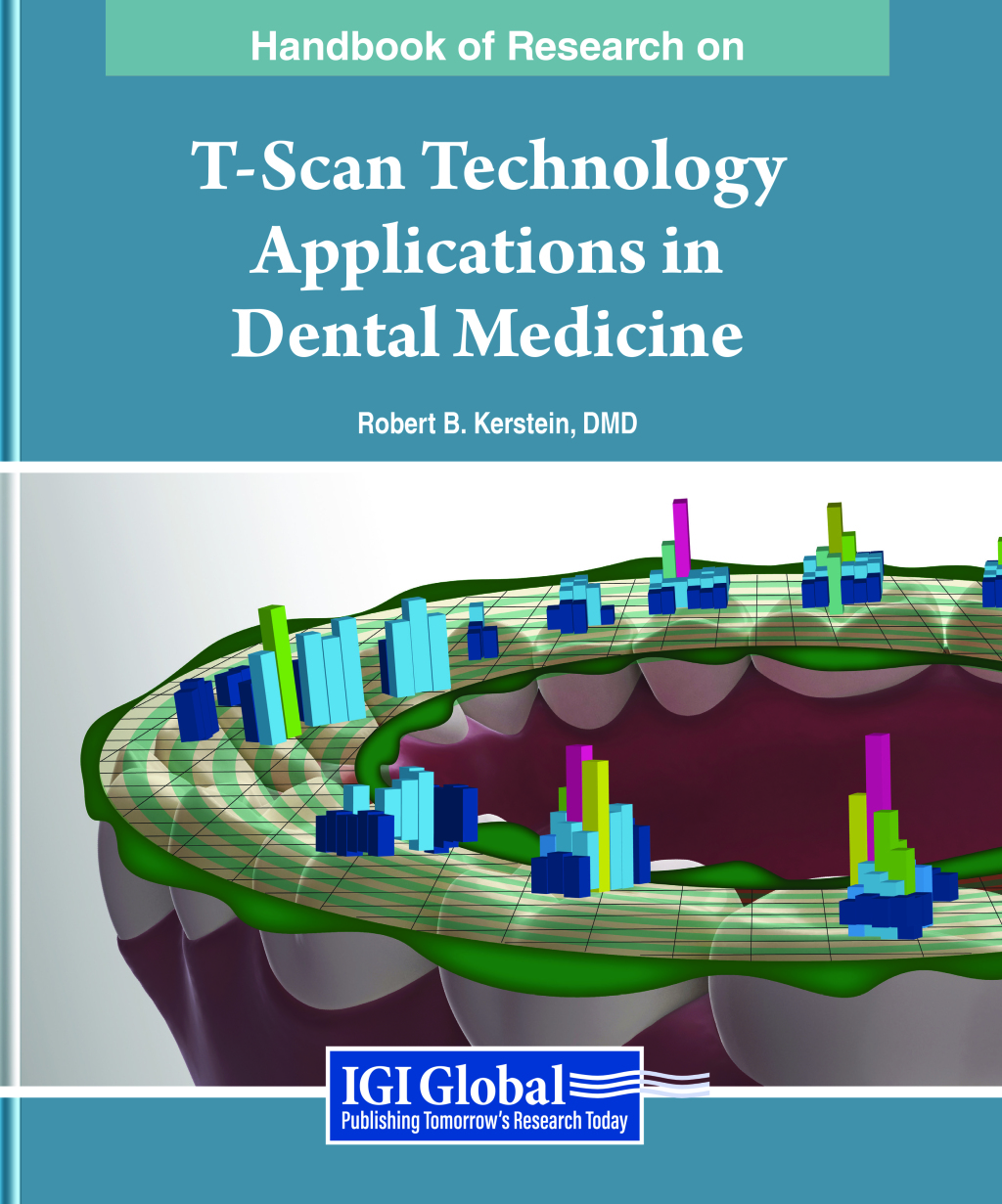 Handbook of Research on T-Scan Technology Applications in Dental Medicine 