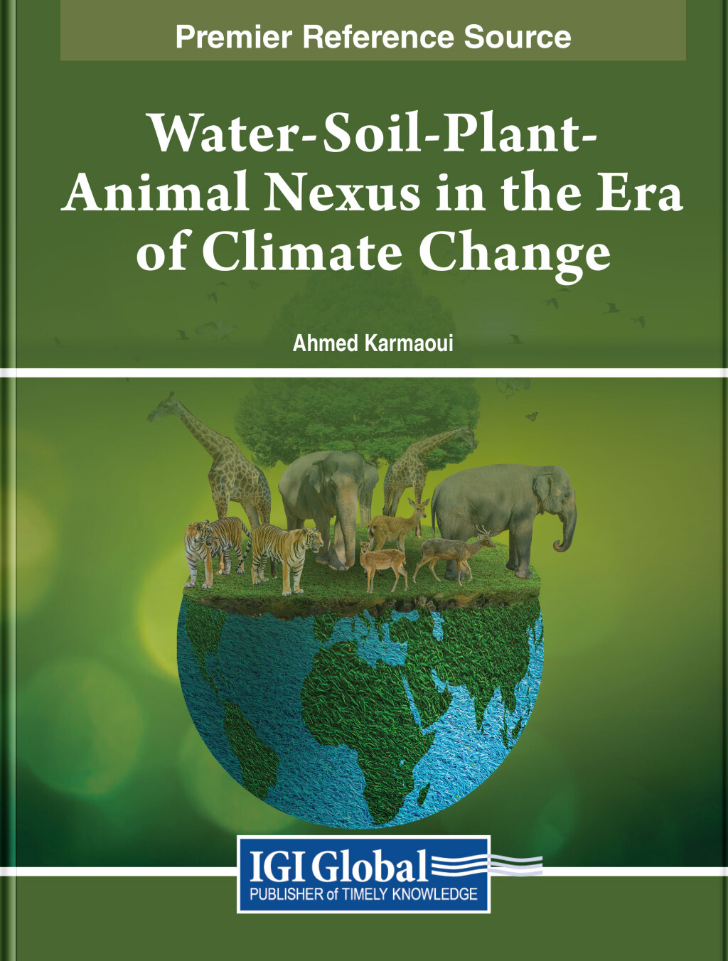 Water-Soil-Plant-Animal Nexus in the Era of Climate Change 