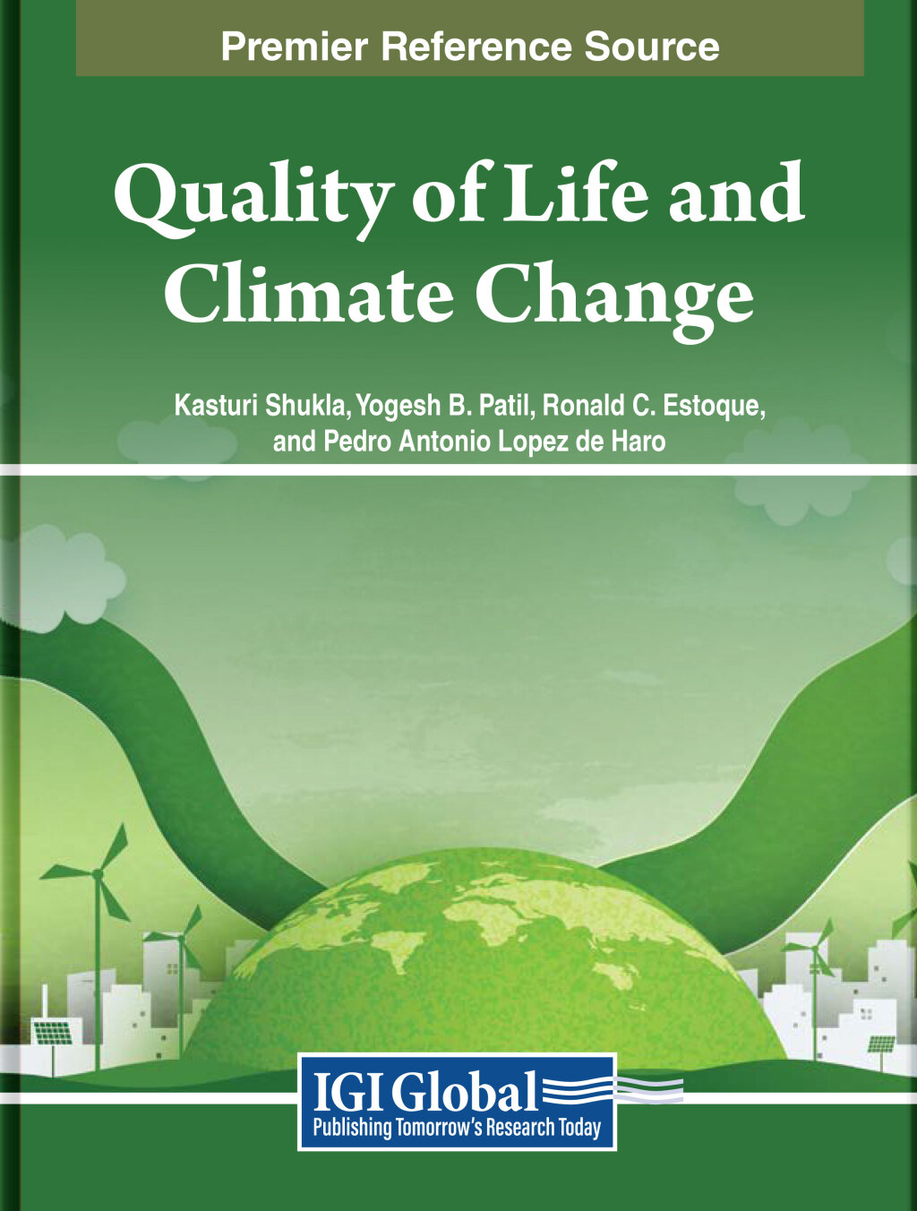 Quality of Life and Climate Change: Impacts, Sustainable Adaptation, and Social-Ecological Resilience 