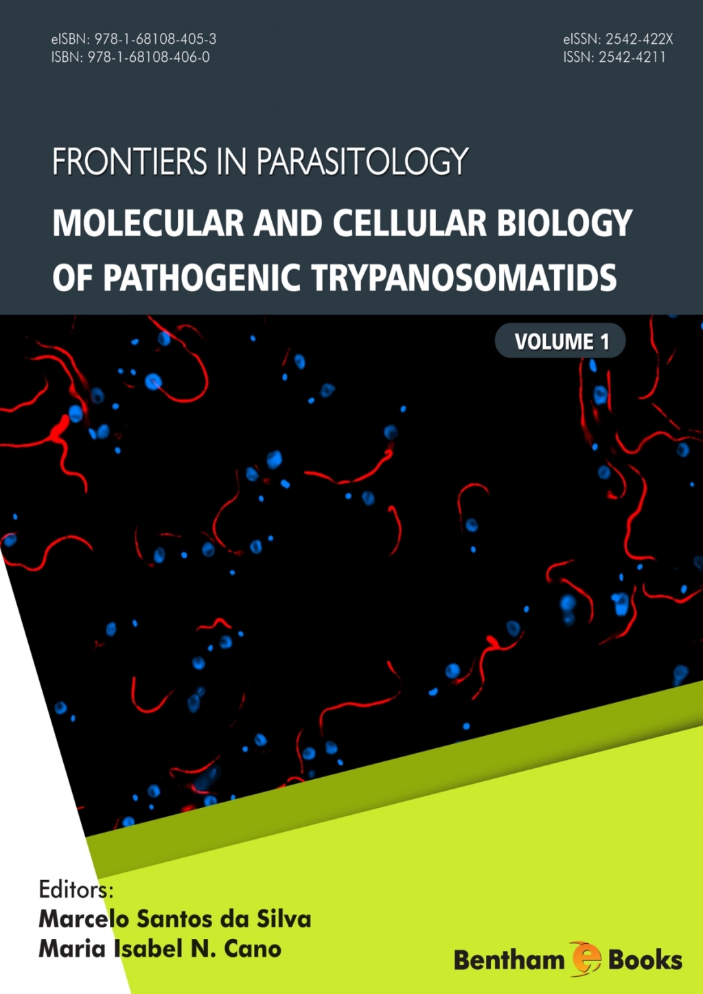 Molecular and Cellular Biology of Pathogenic Trypanosomatid 1st Edition