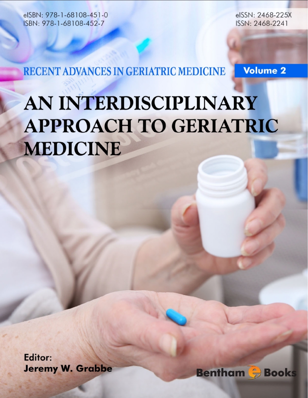 Recent Advances in Geriatric Medicine 1st Edition