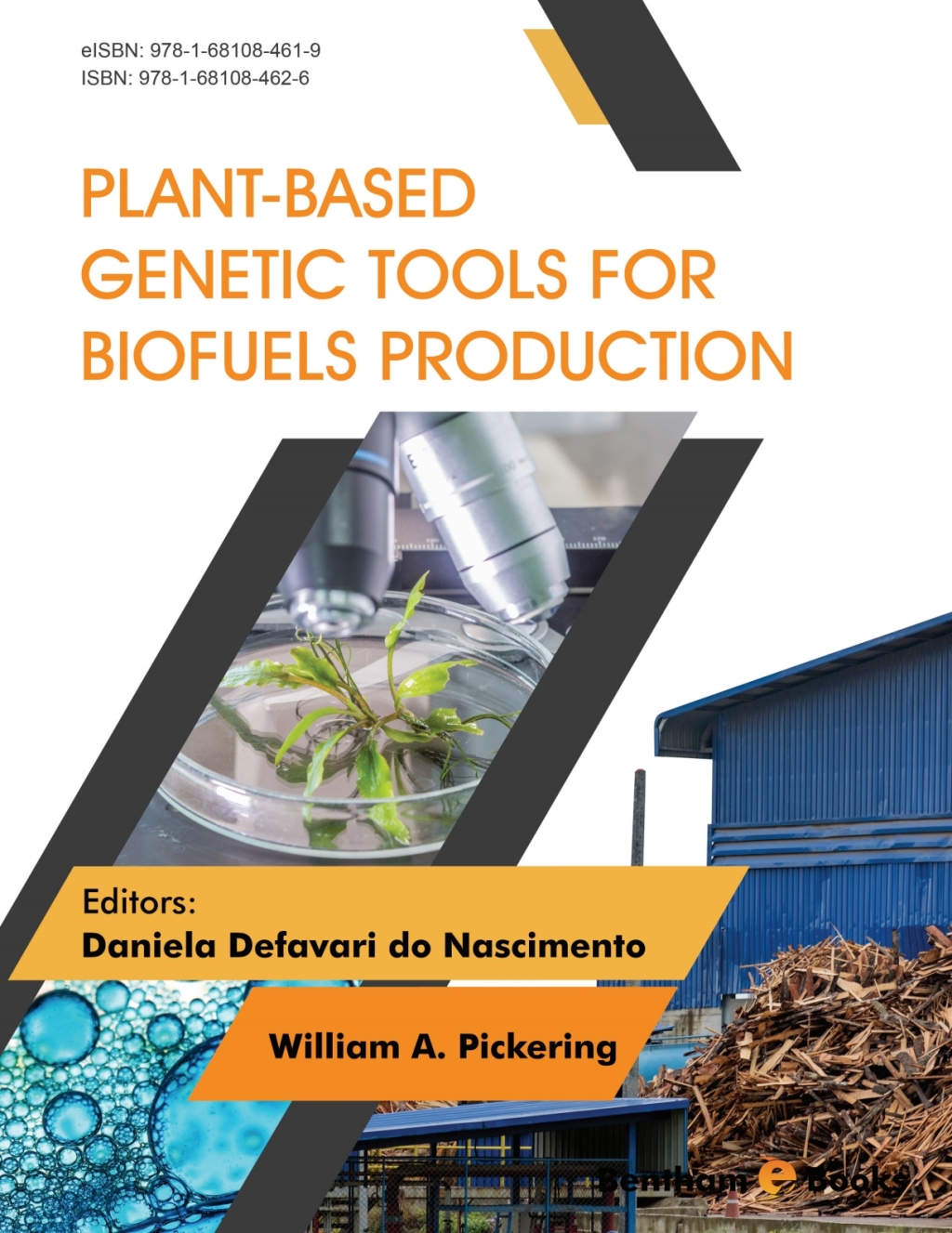 Plant-Based Genetic Tools for Biofuels Production 1st Edition