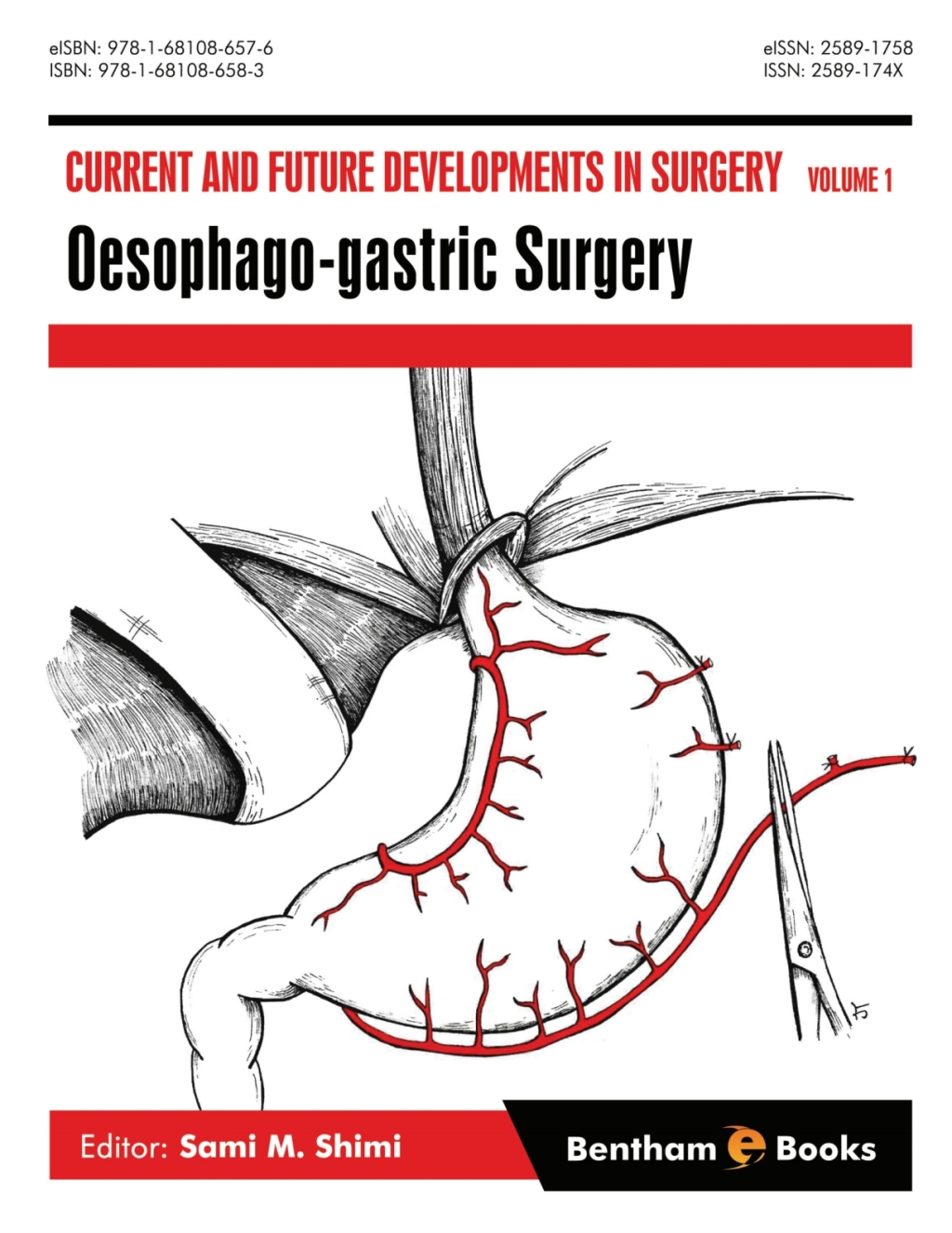 Current and Future Developments in Surgery Volume 1: Oesophago-gastric Surgery 1st Edition