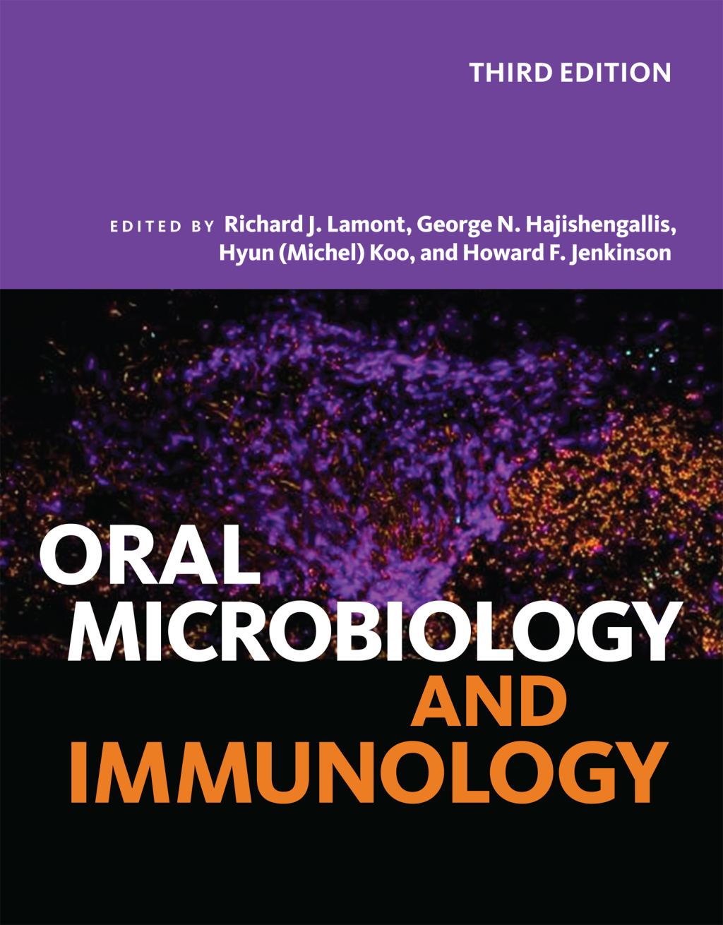 Oral Microbiology and Immunology 3rd Edition