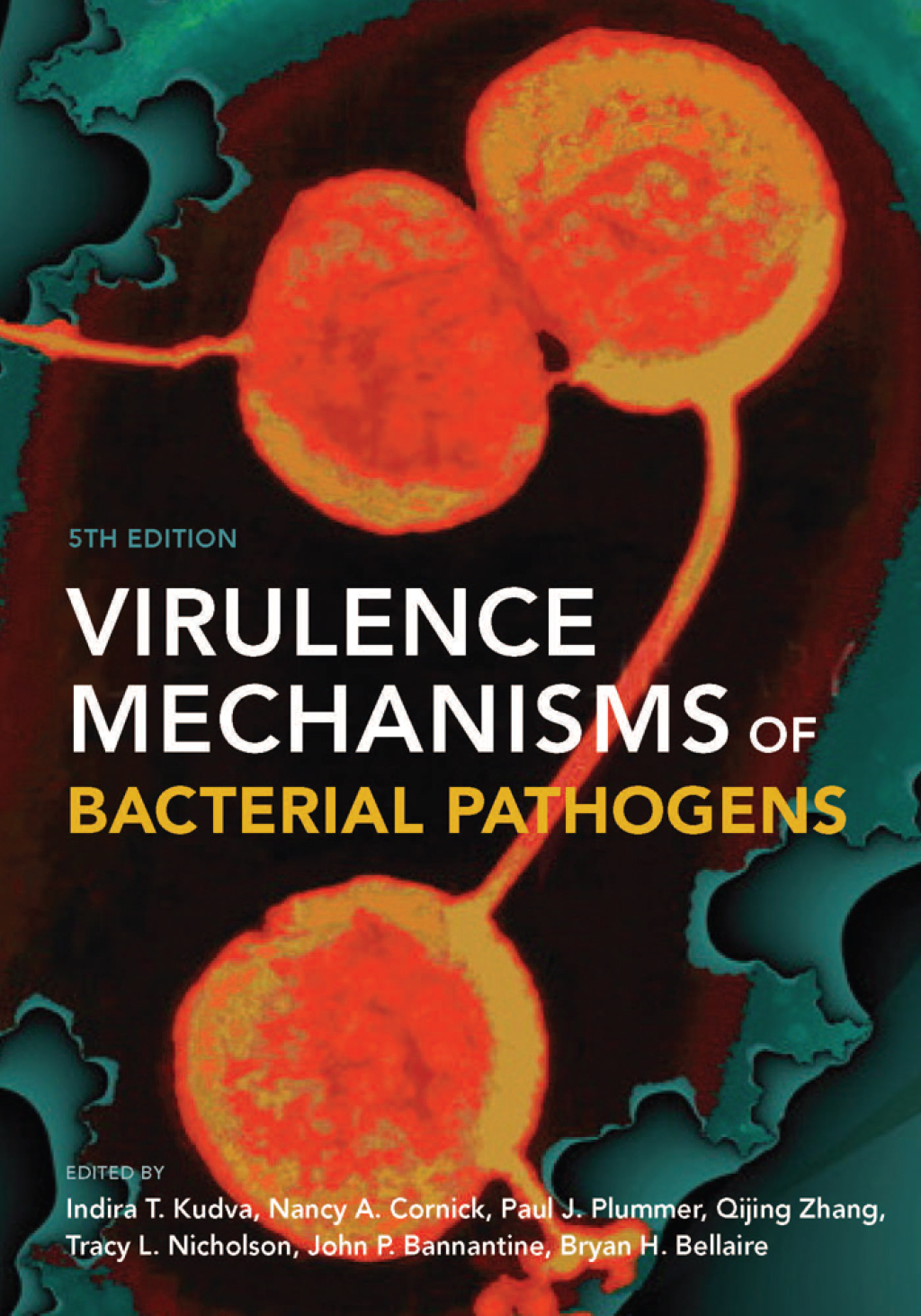 Virulence Mechanisms of Bacterial Pathogens 5th Edition