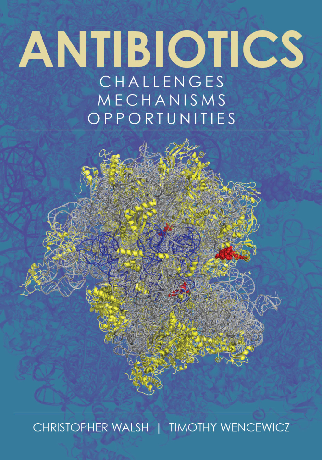 Antibiotics Challenges, Mechanisms, Opportunities 2nd Edition