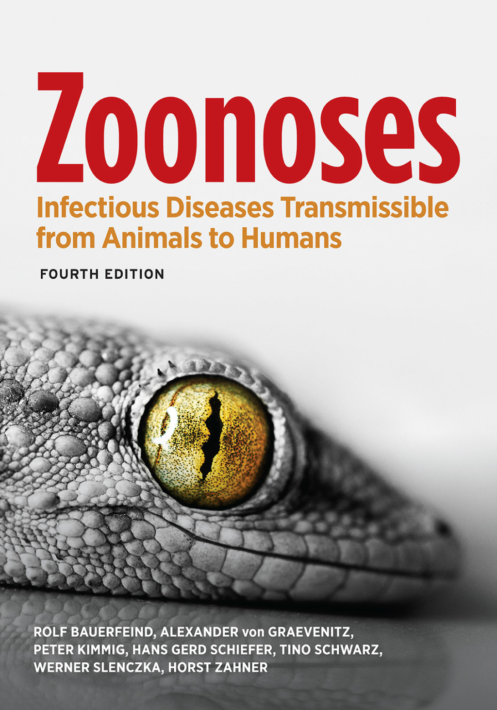 Zoonoses Infectious Diseases Transmissible from Animals to Humans 4th Edition