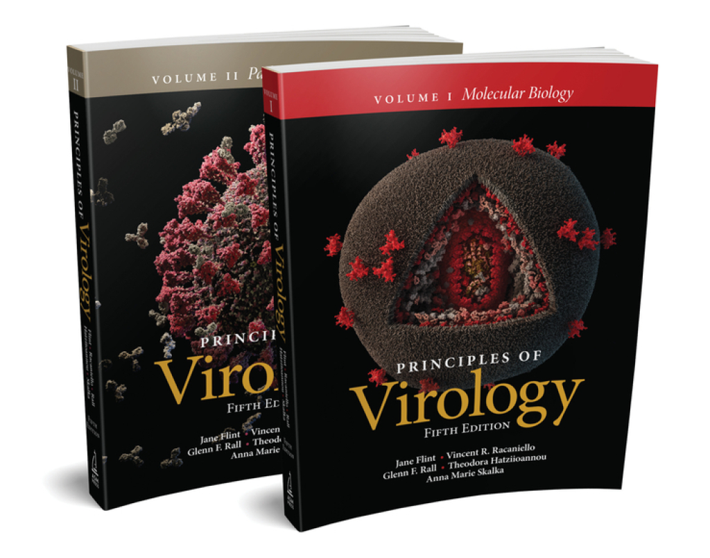 Principles of Virology 5th Edition