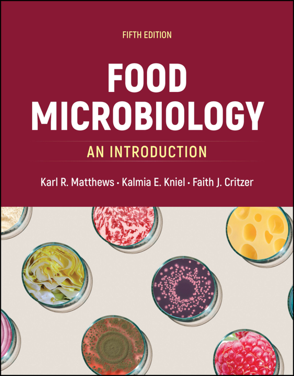 Food Microbiology An Introduction 5th Edition