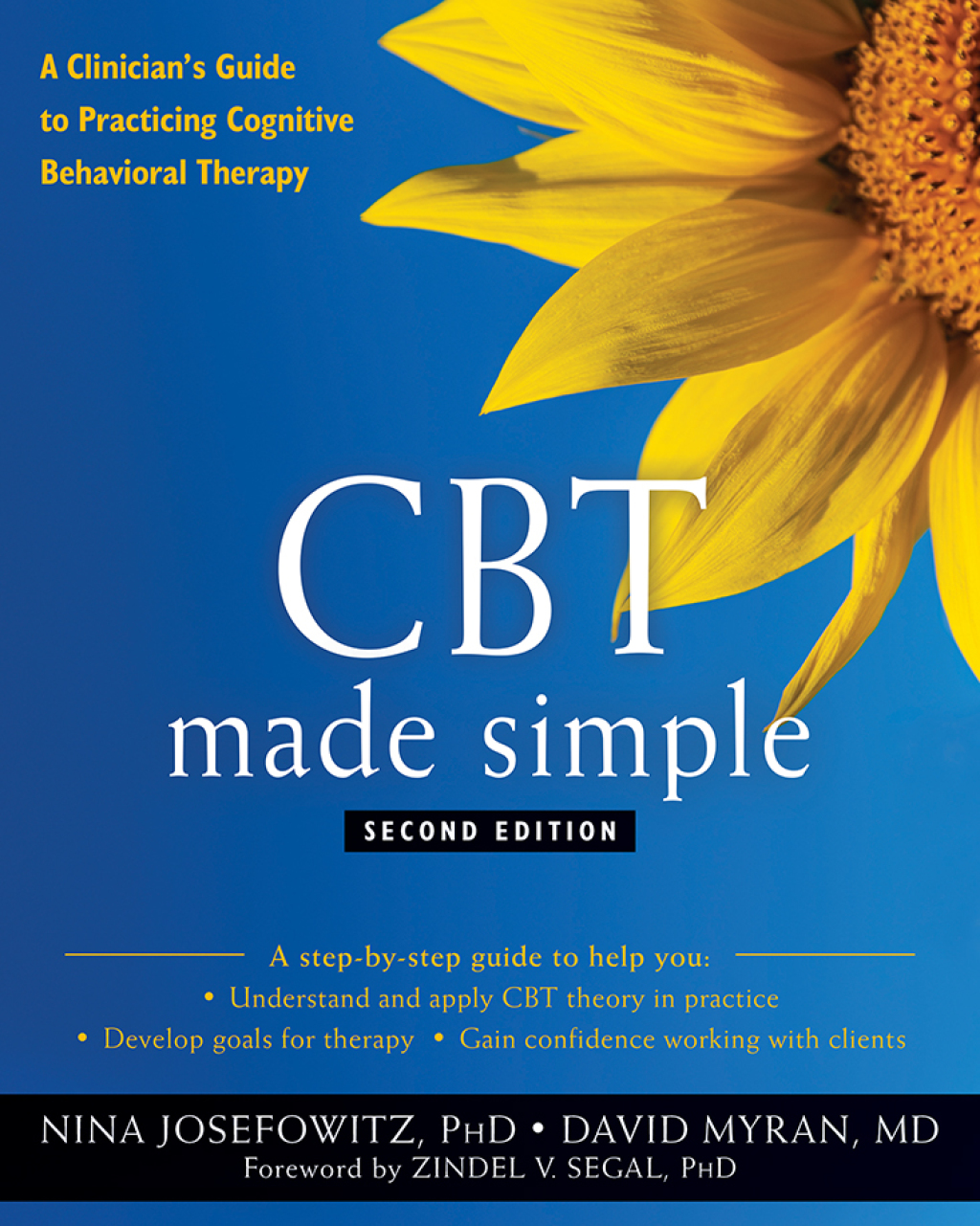 CBT Made Simple A Clinician's Guide to Practicing Cognitive Behavioral Therapy 2nd Edition