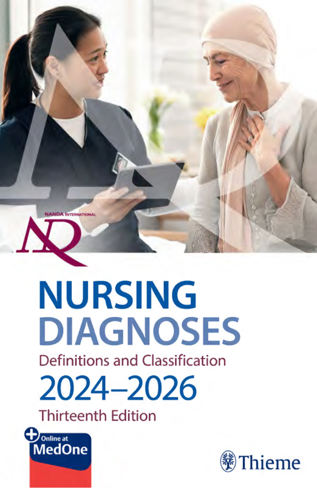 NANDA International Nursing Diagnoses Definitions & Classification, 2024-2026 13th Edition