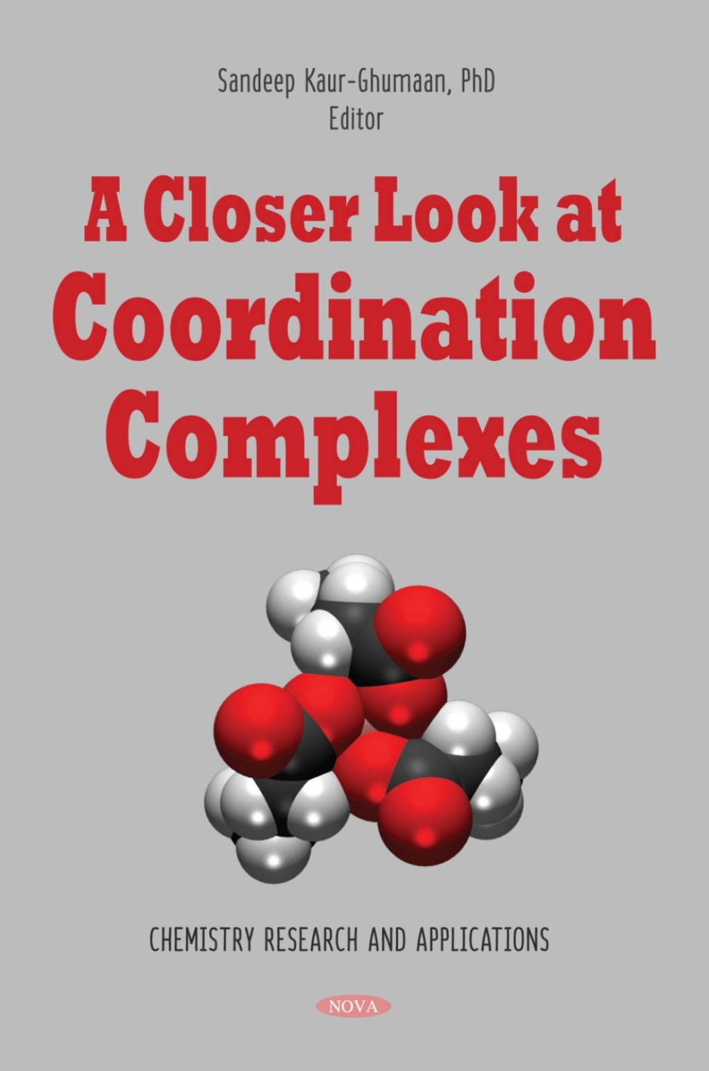 A Closer Look at Coordination Complexes 