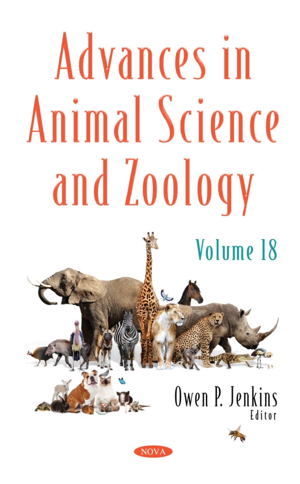 Advances in Animal Science and Zoology. Volume 18 