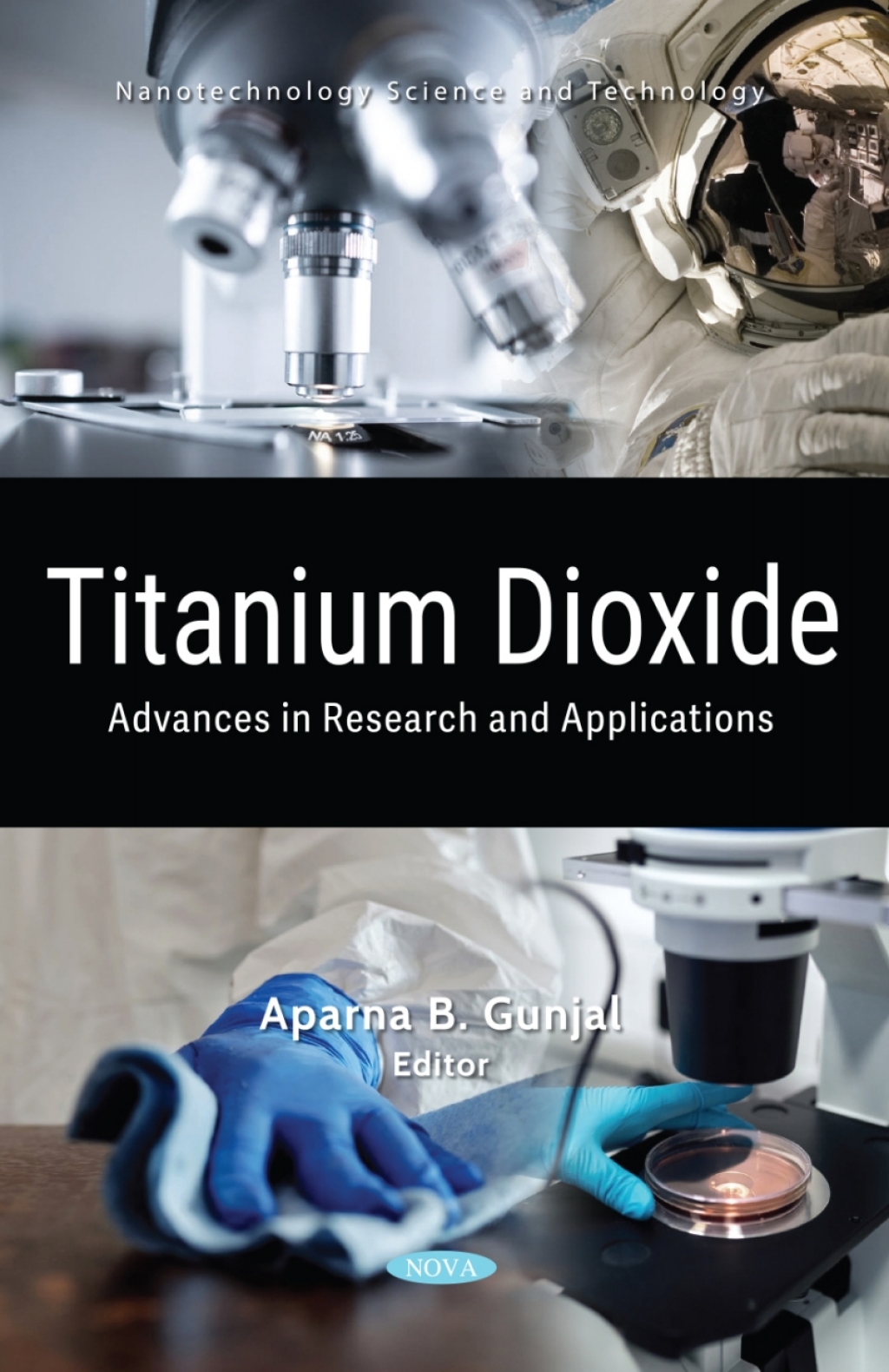 Titanium Dioxide: Advances in Research and Applications 