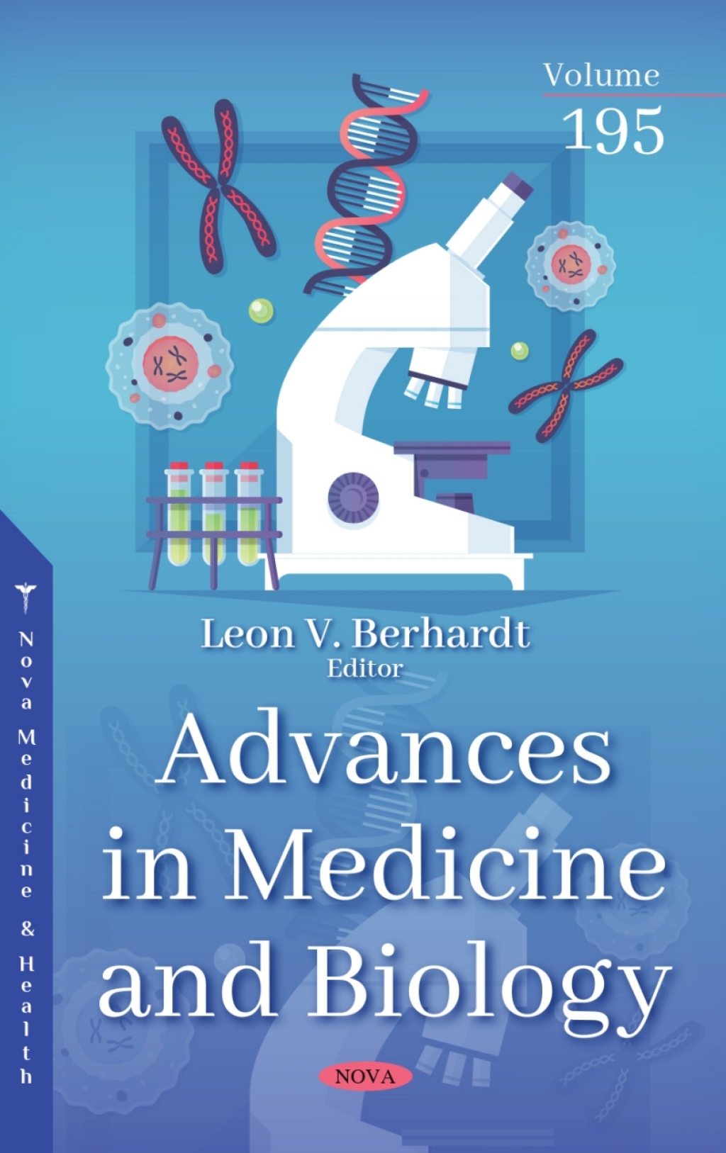 Advances in Medicine and Biology. Volume 195 