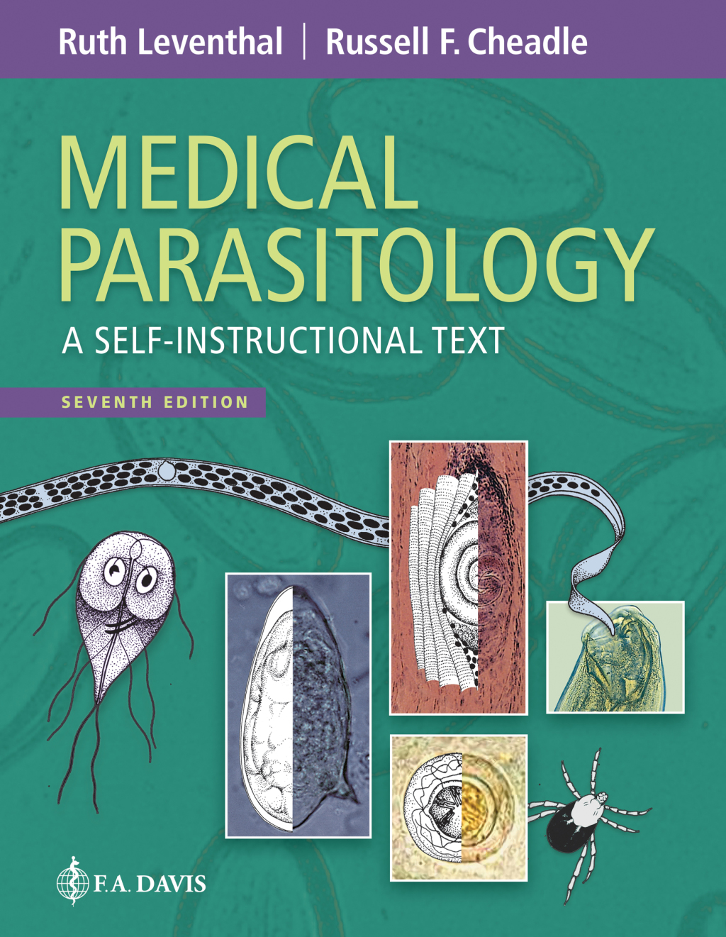 Medical Parasitology A Self-Instructional Text 7th Edition