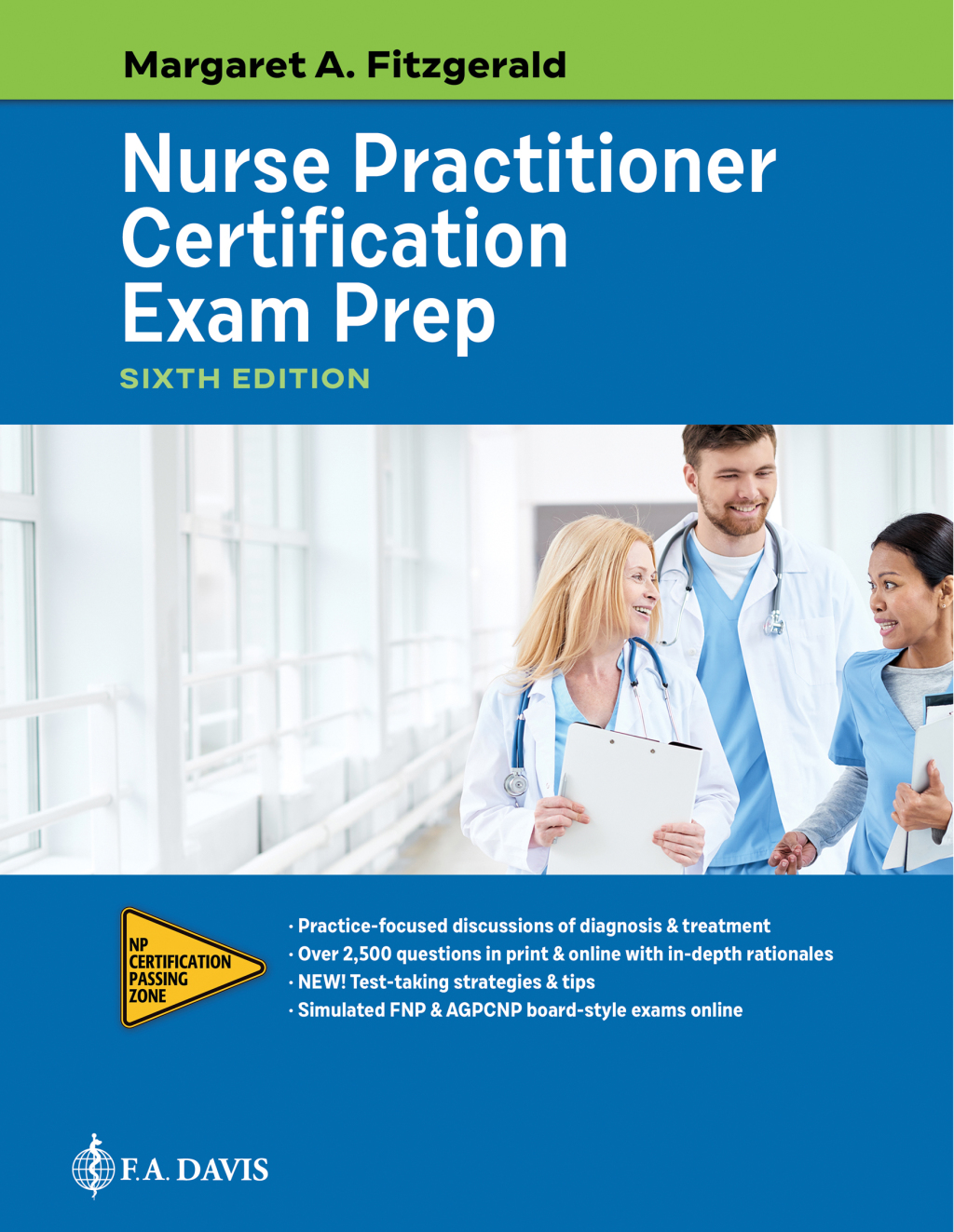 Nurse Practitioner Certification Exam Prep 6th Edition