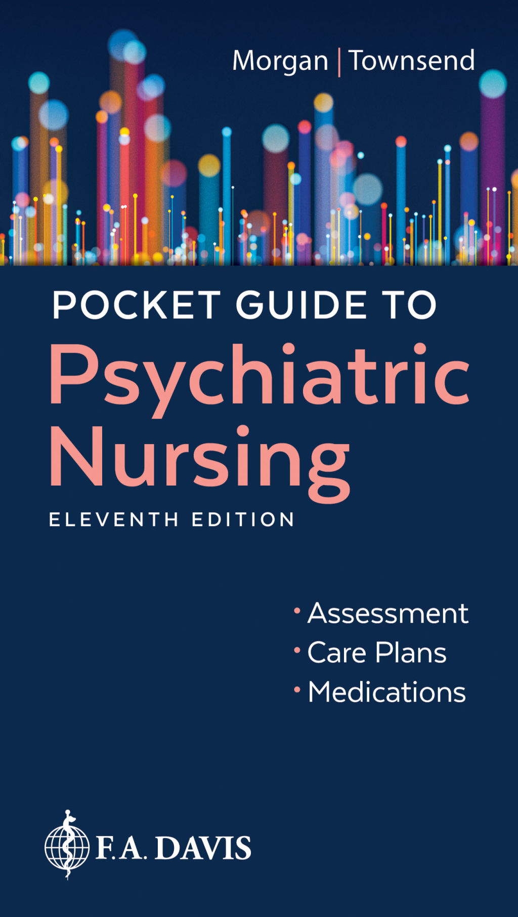 Pocket Guide to Psychiatric Nursing 11th Edition
