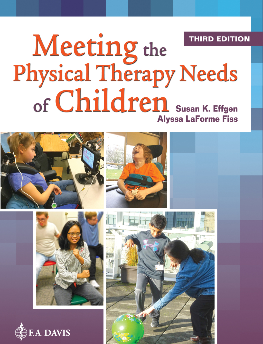 Meeting the Physical Therapy Needs of Children 3rd Edition