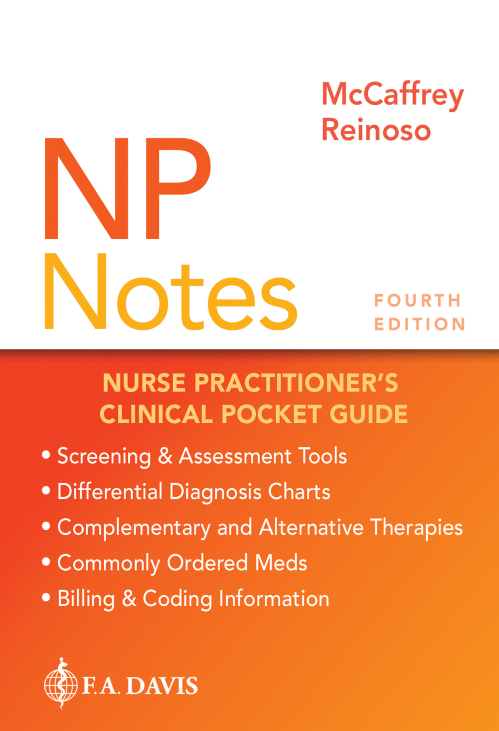 NP Notes Nurse Practitioner's Clinical Pocket Guide 4th Edition
