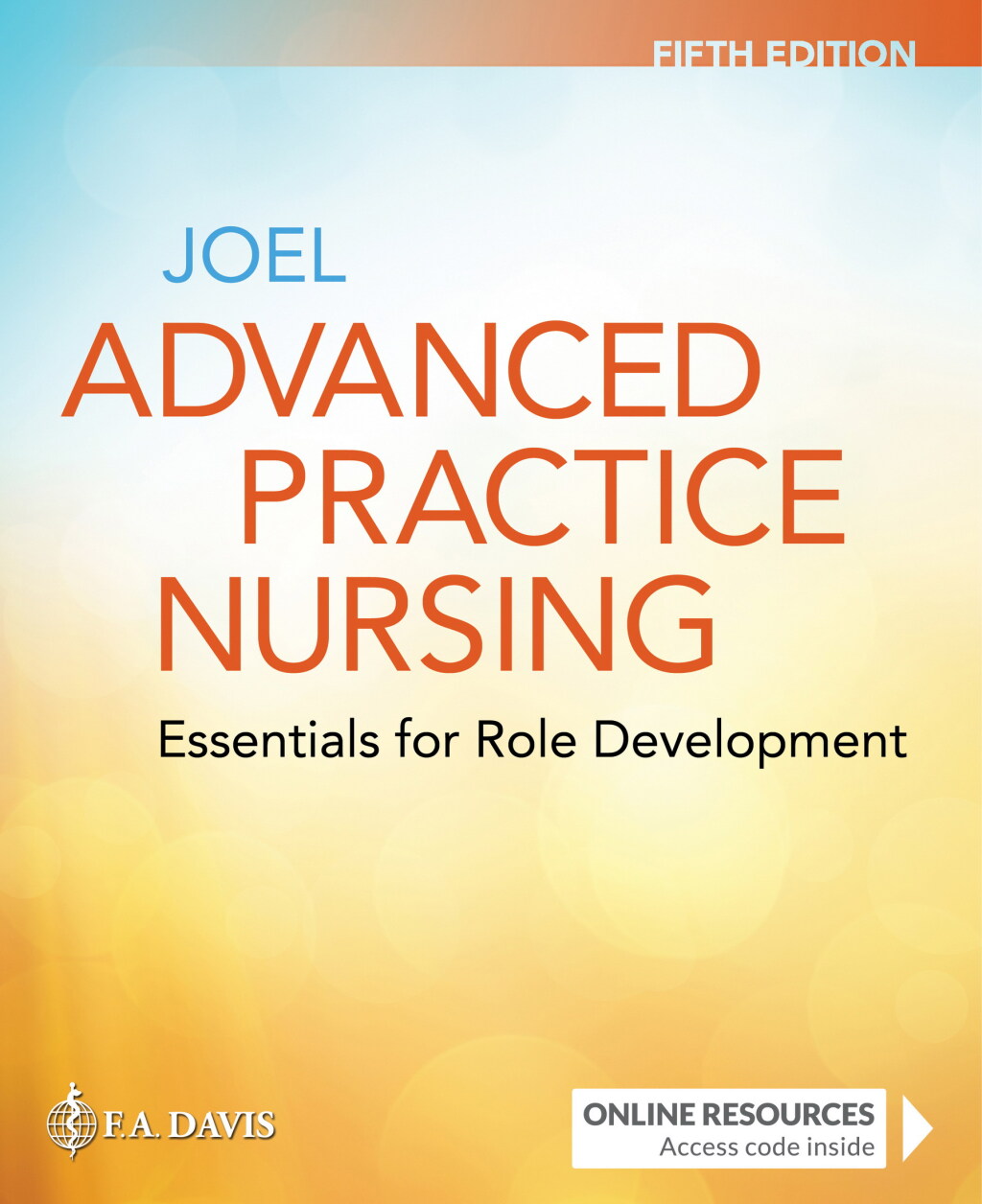Advanced Practice Nursing Essentials for Role Development 5th Edition