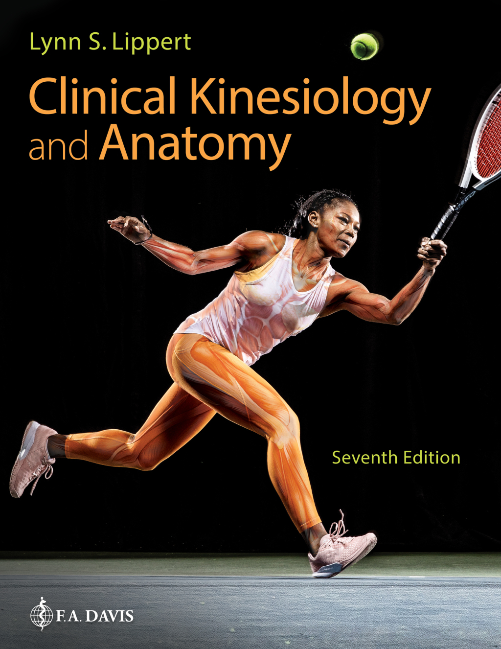 Clinical Kinesiology and Anatomy with Kinesiology in Action 7th Edition