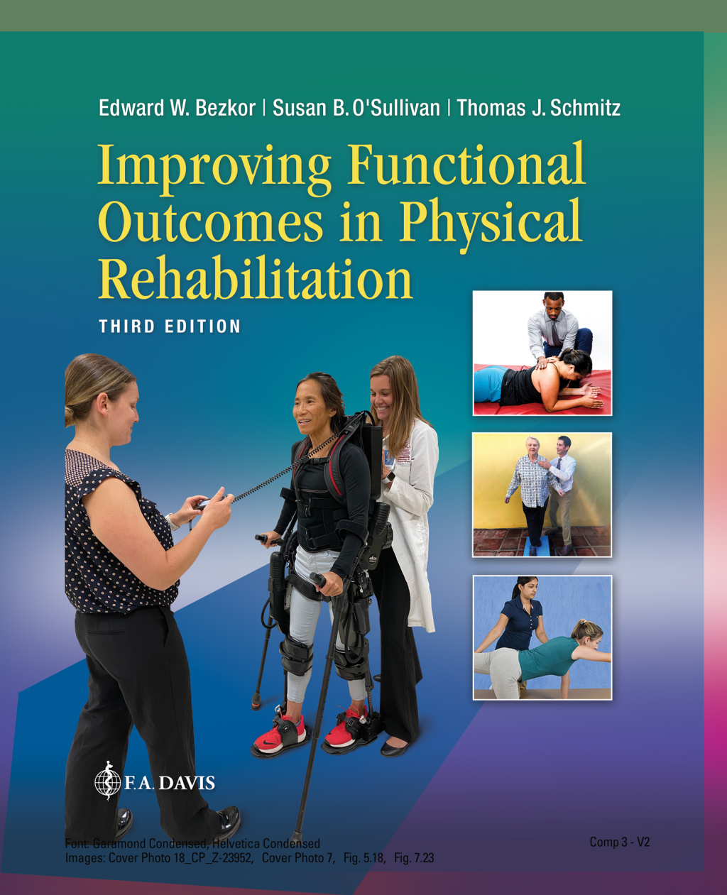 Improving Functional Outcomes in Physical Rehabilitation 3rd Edition