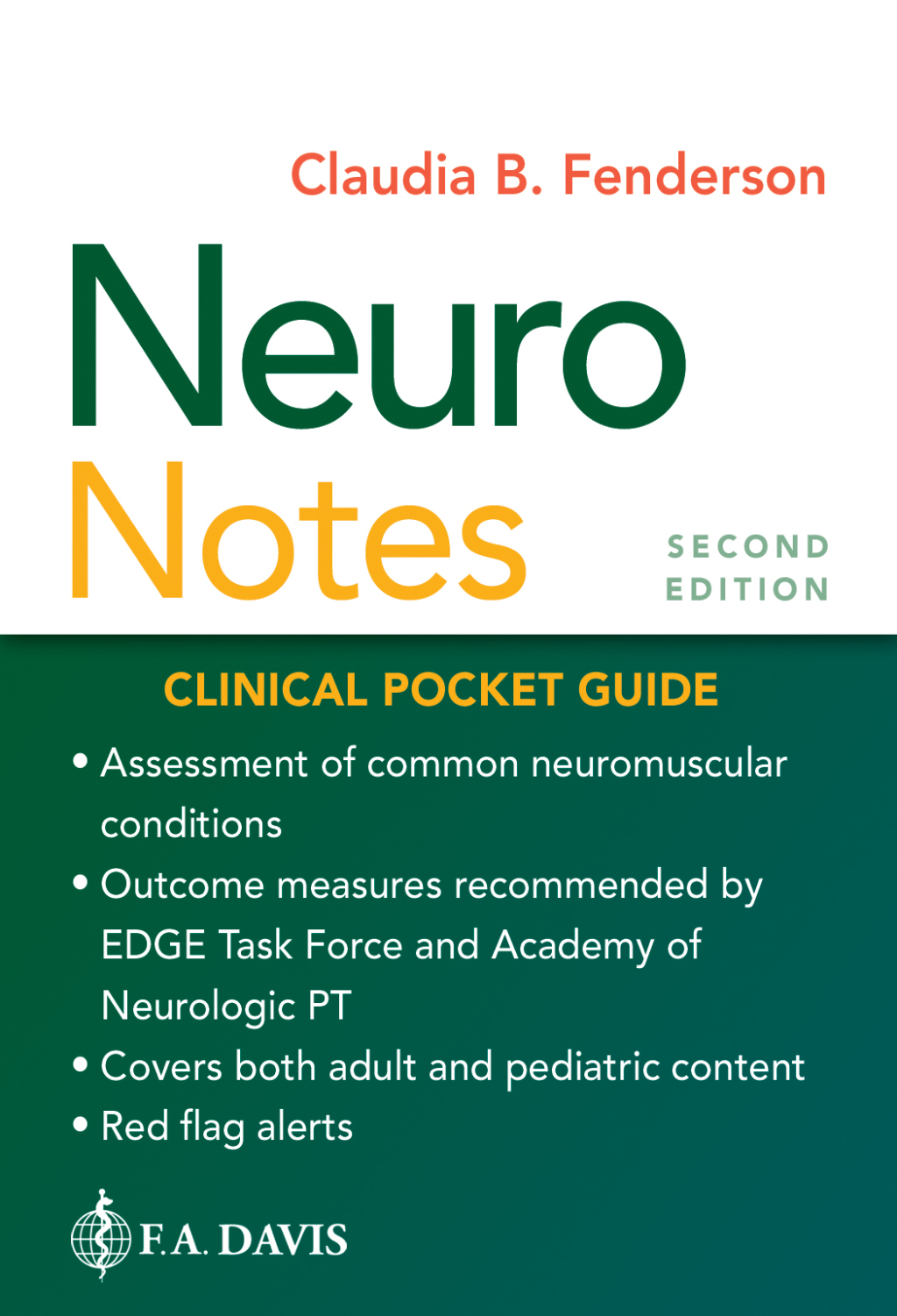 Neuro Notes Clinical Pocket Guide 2nd Edition
