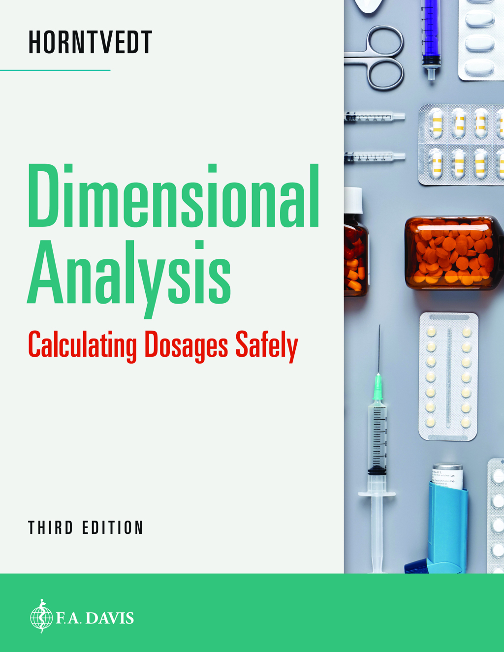 Dimensional Analysis Calculating Dosages Safely 3rd Edition