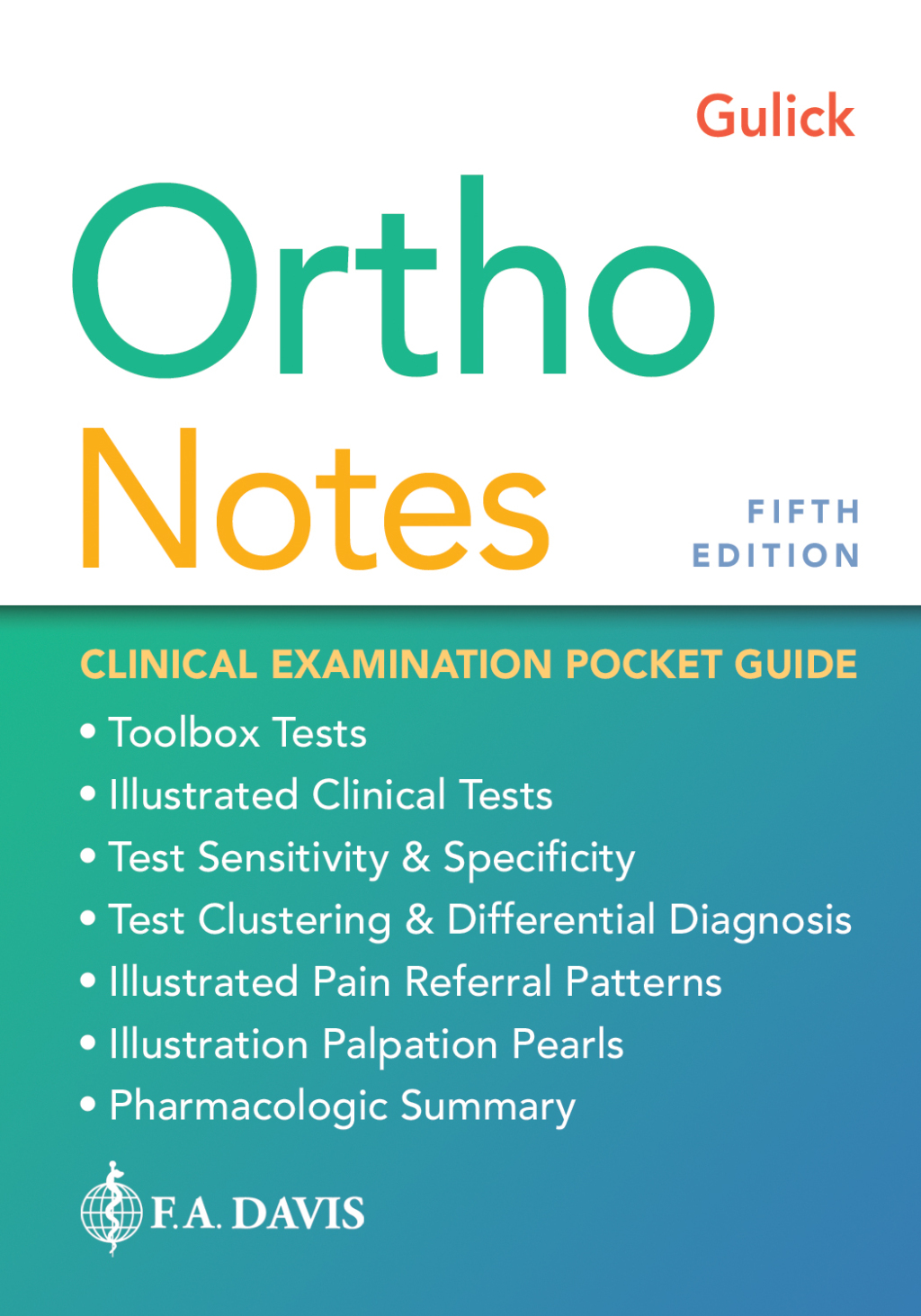 Ortho Notes Clinical Examination Pocket Guide 5th Edition