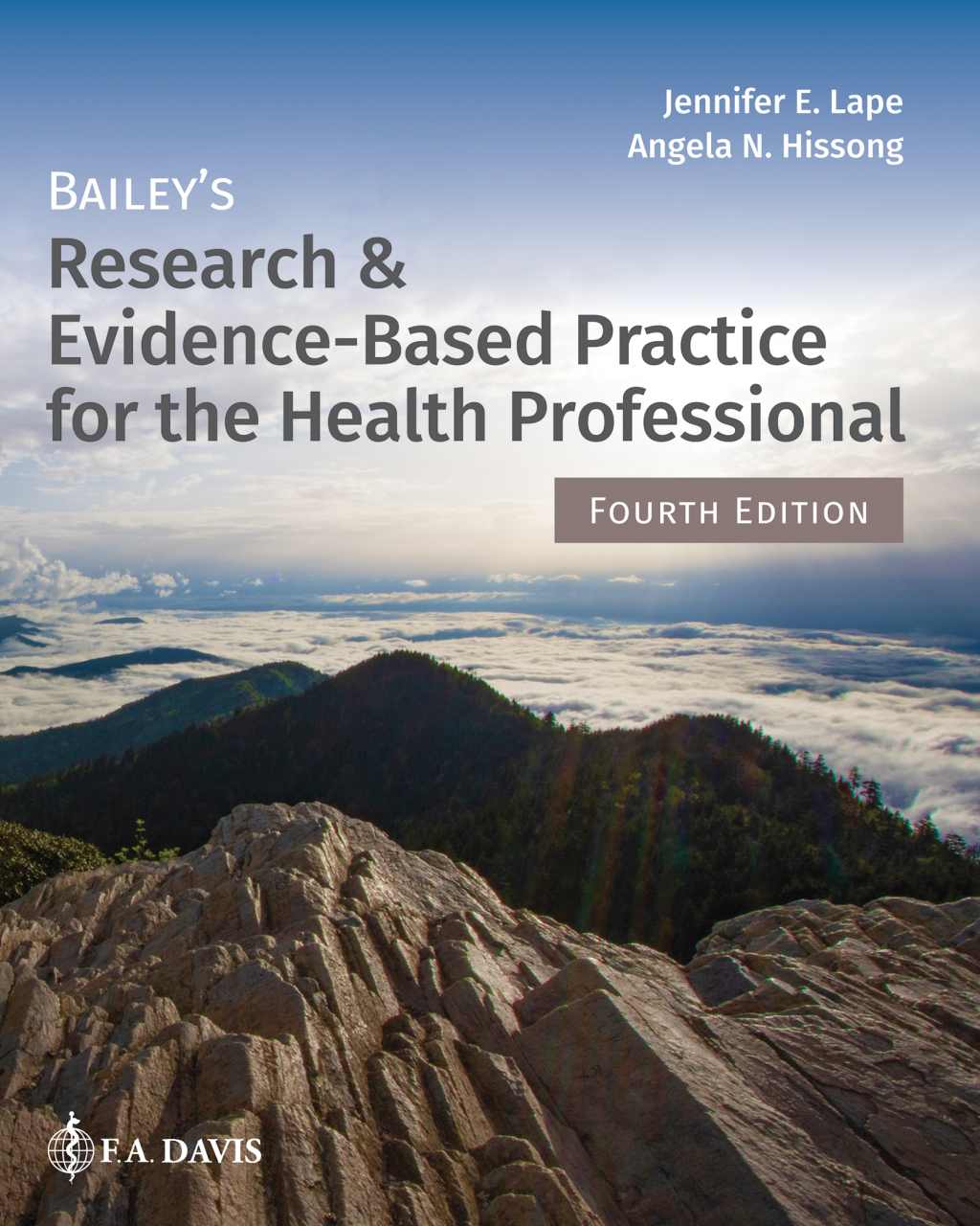 Bailey's Research & Evidence-Based Practice for the Health Professional 4th Edition