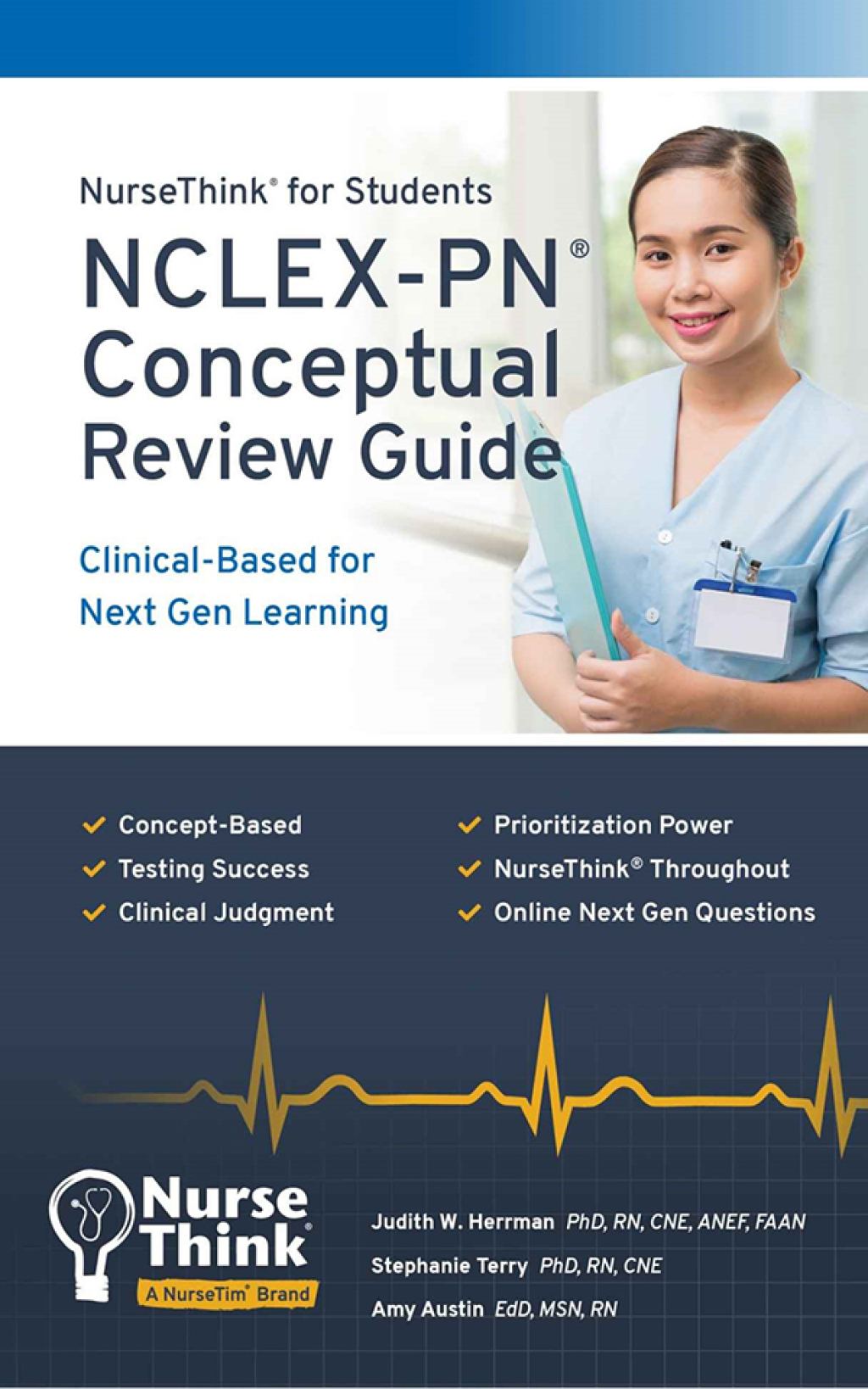 NCLEX-PN Conceptual Review Guide 1st Edition