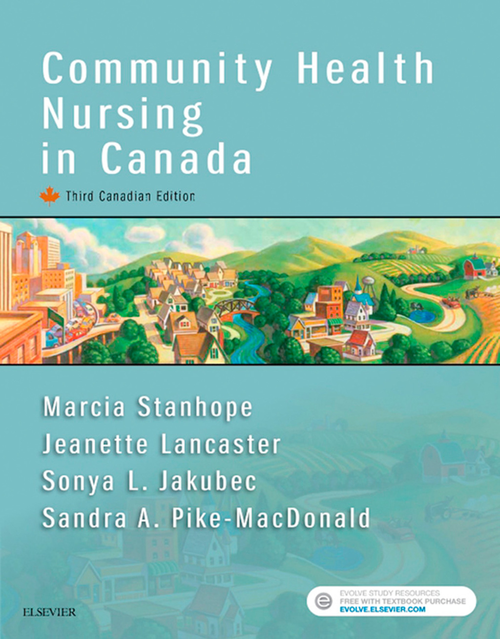 Community Health Nursing in Canada 3rd Edition