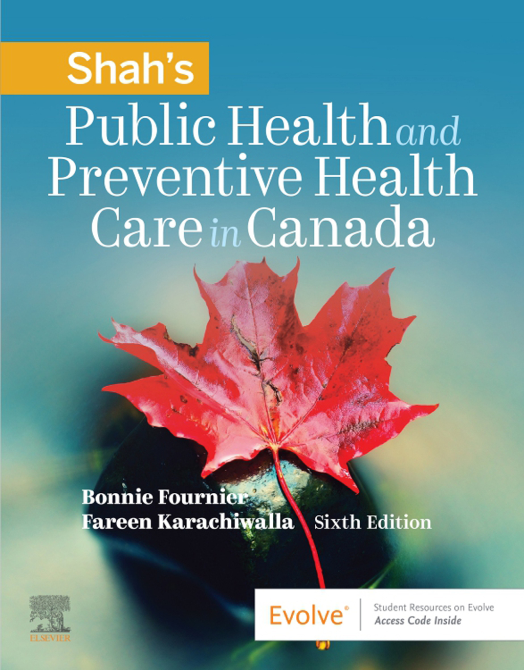 Public Health and Preventive Health Care in Canada 6th Edition