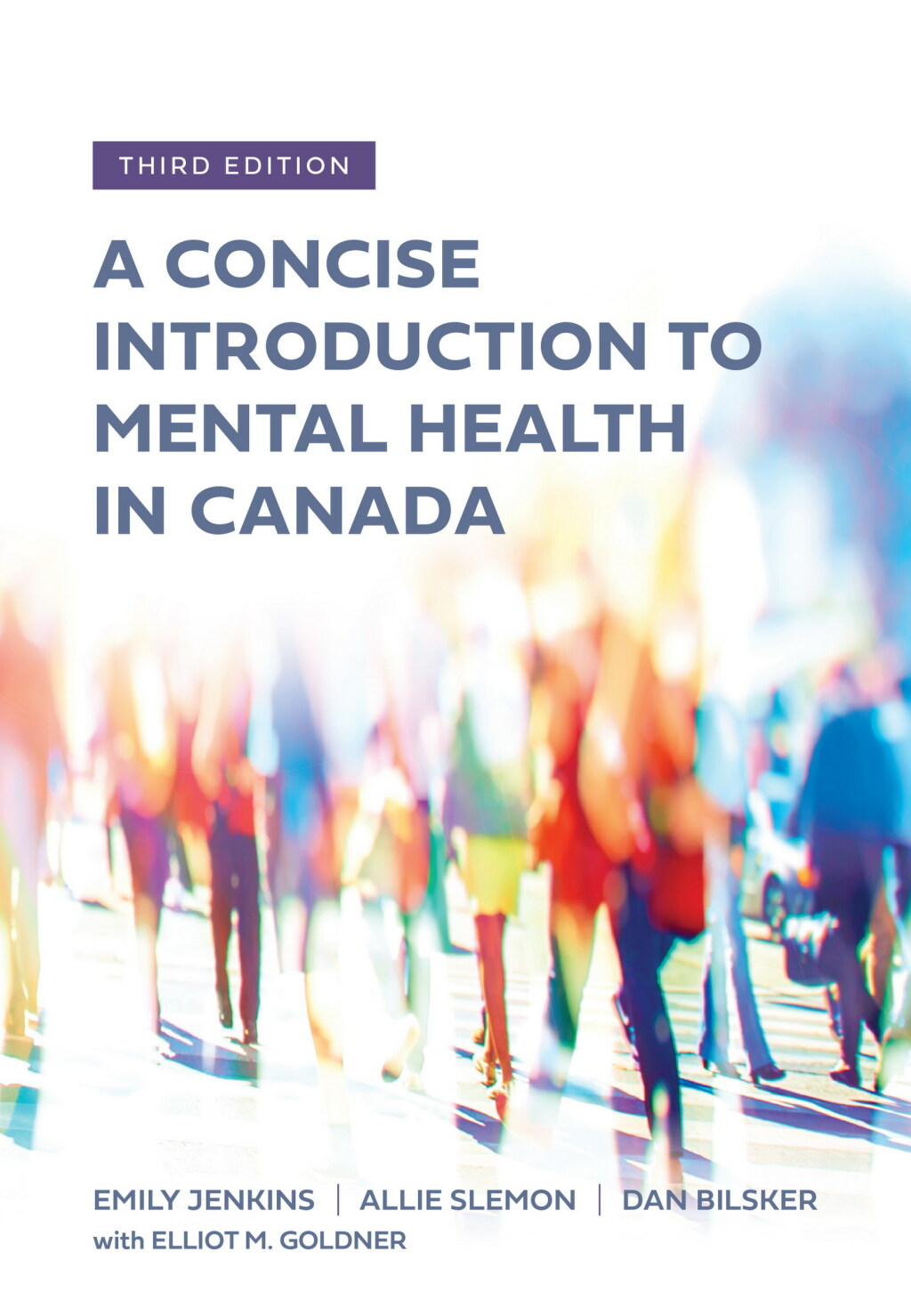 A Concise Introduction to Mental Health in Canada 3rd Edition