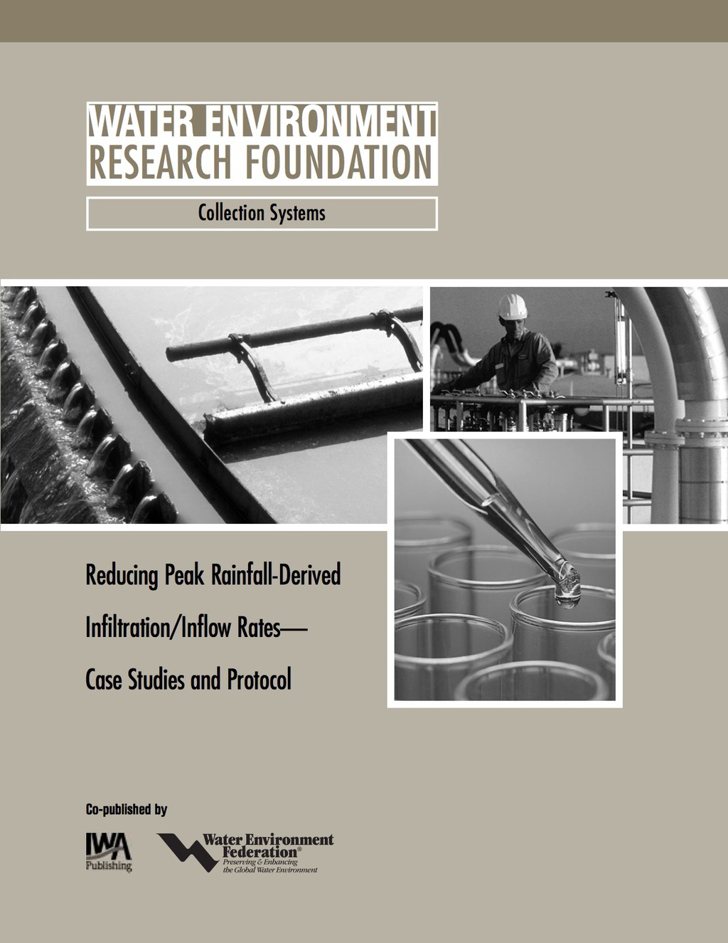 Reducing Peak RDII Flow Rates 