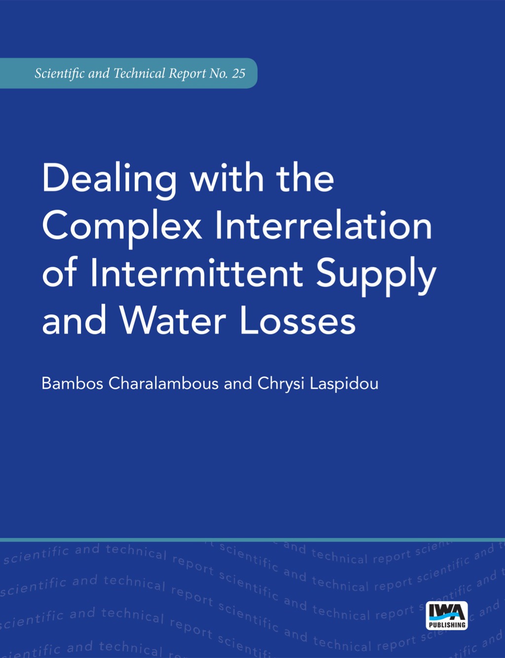 Dealing with the Complex Interrelation of Intermittent Supply and Water Losses 