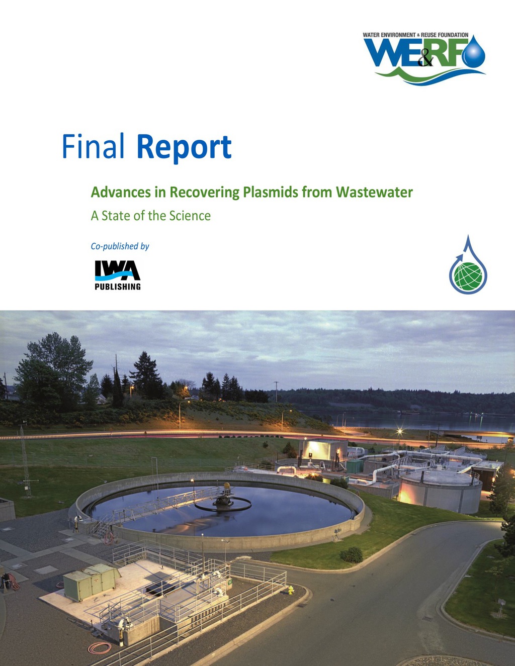 Advances in Recovering Plasmids from Wastewater A State of the Science 