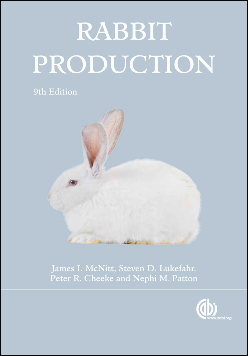 Rabbit Production 9th Edition