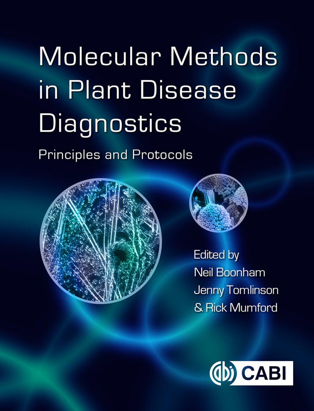 Molecular Methods in Plant Disease Diagnostics Principles and Protocols 1st Edition