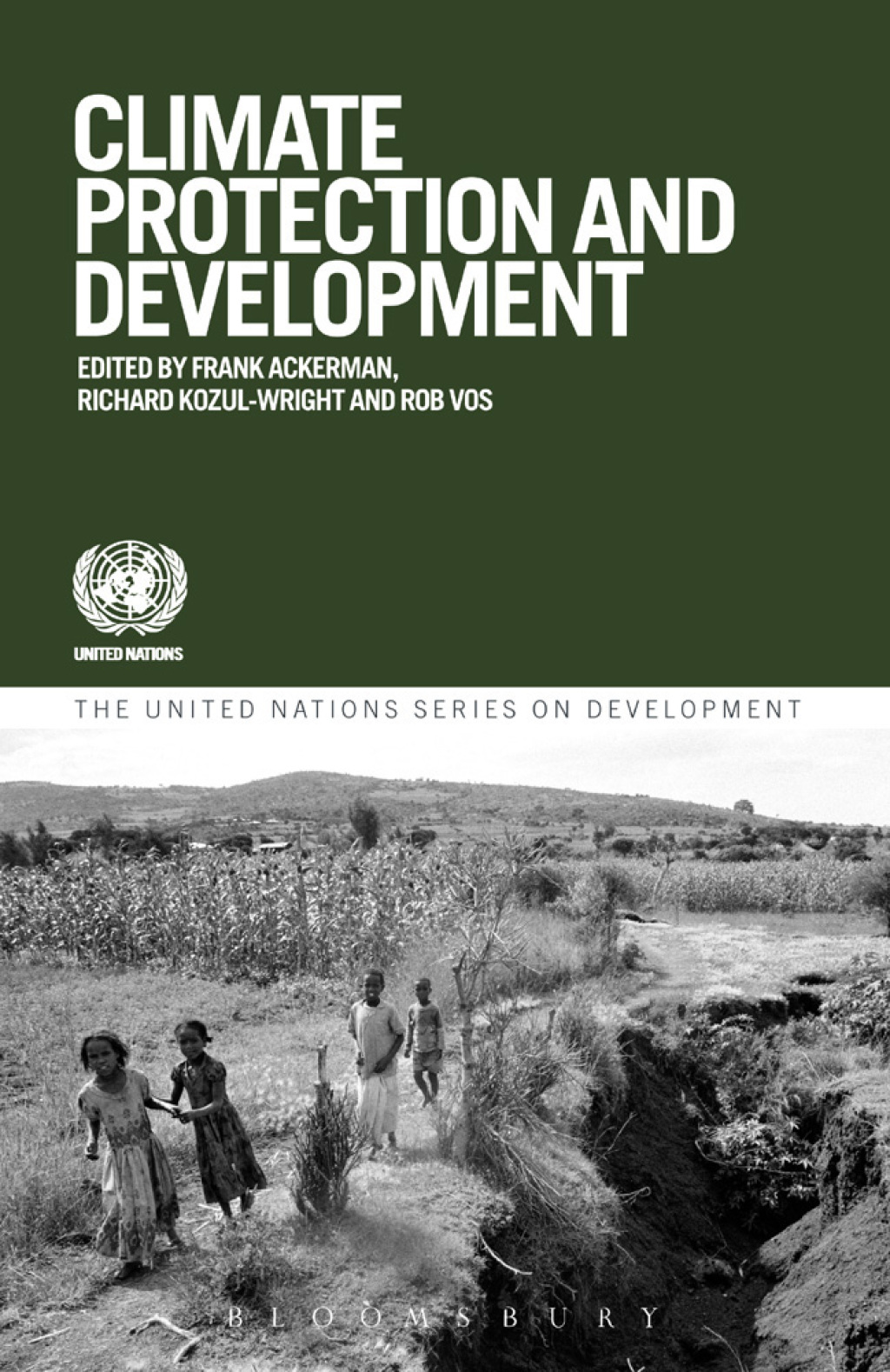 Climate Protection and Development 1st Edition