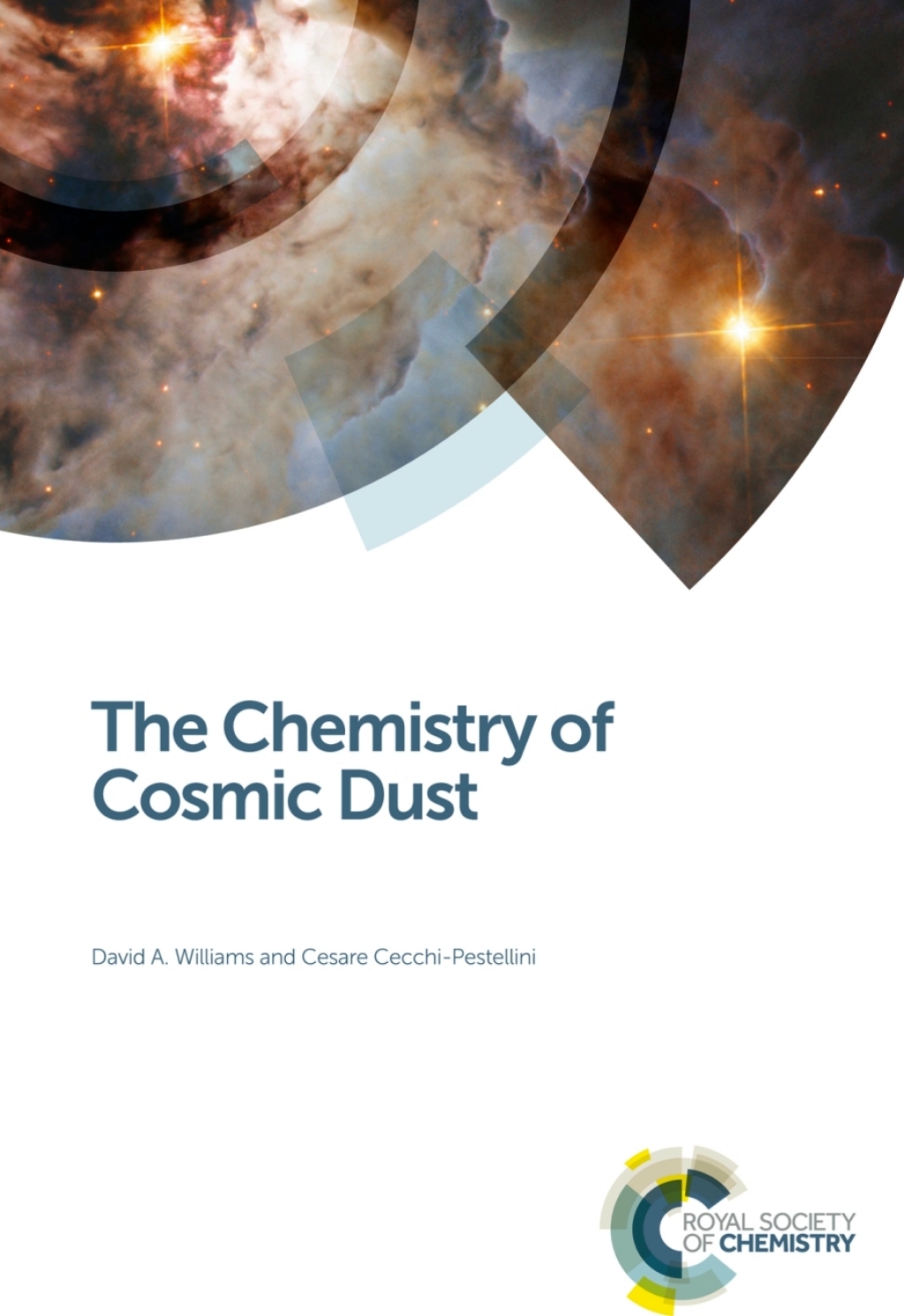 The Chemistry of Cosmic Dust 1st Edition