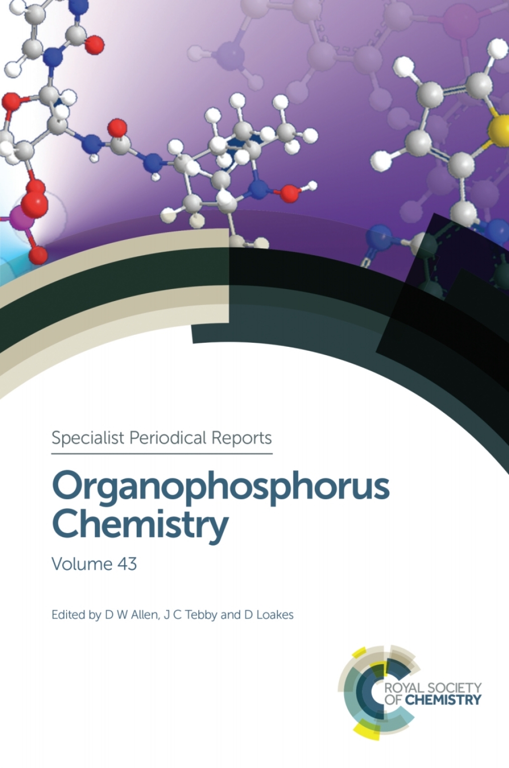 Organophosphorus Chemistry Volume 43 1st Edition