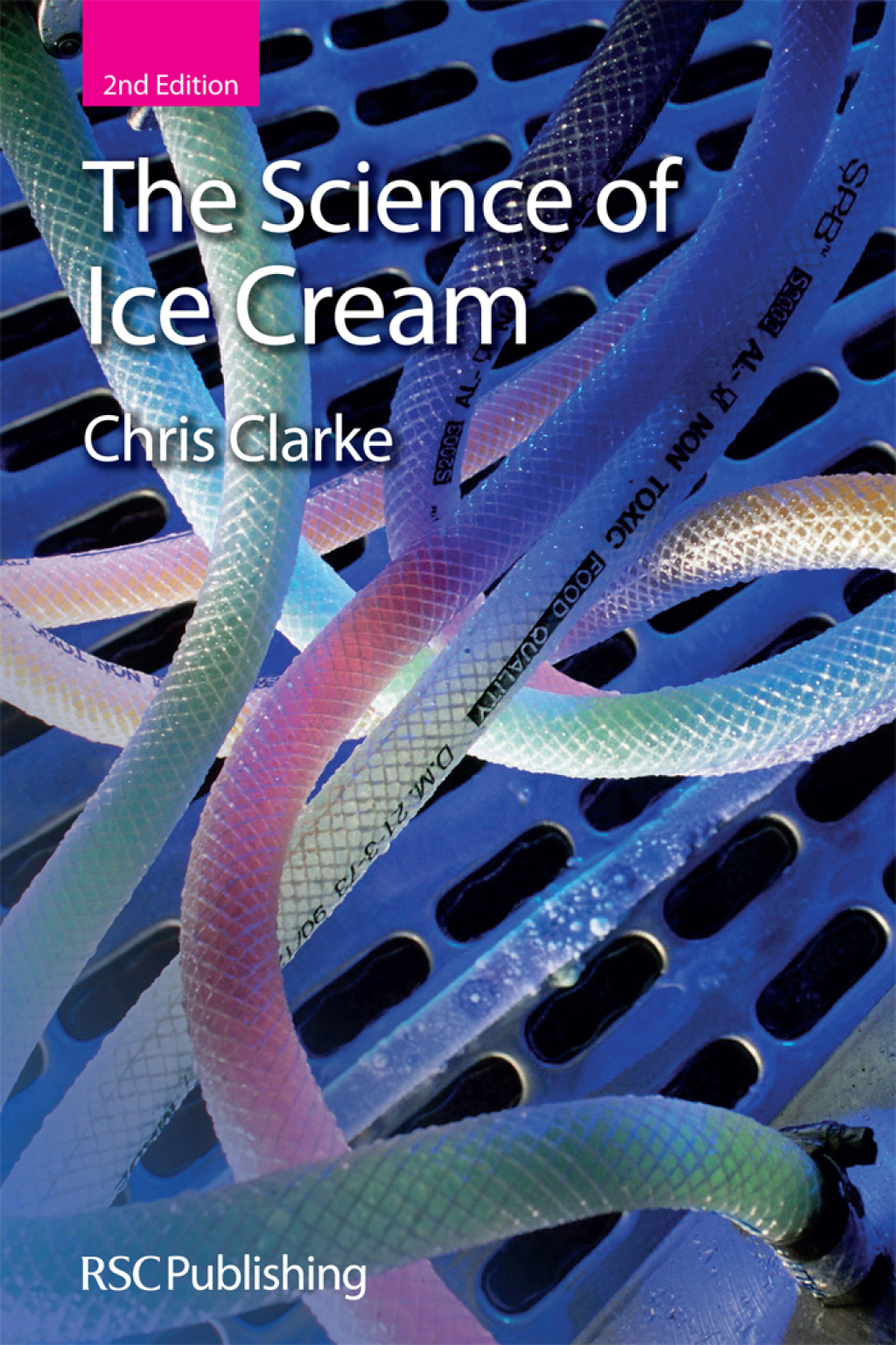Science of Ice Cream 2nd Edition