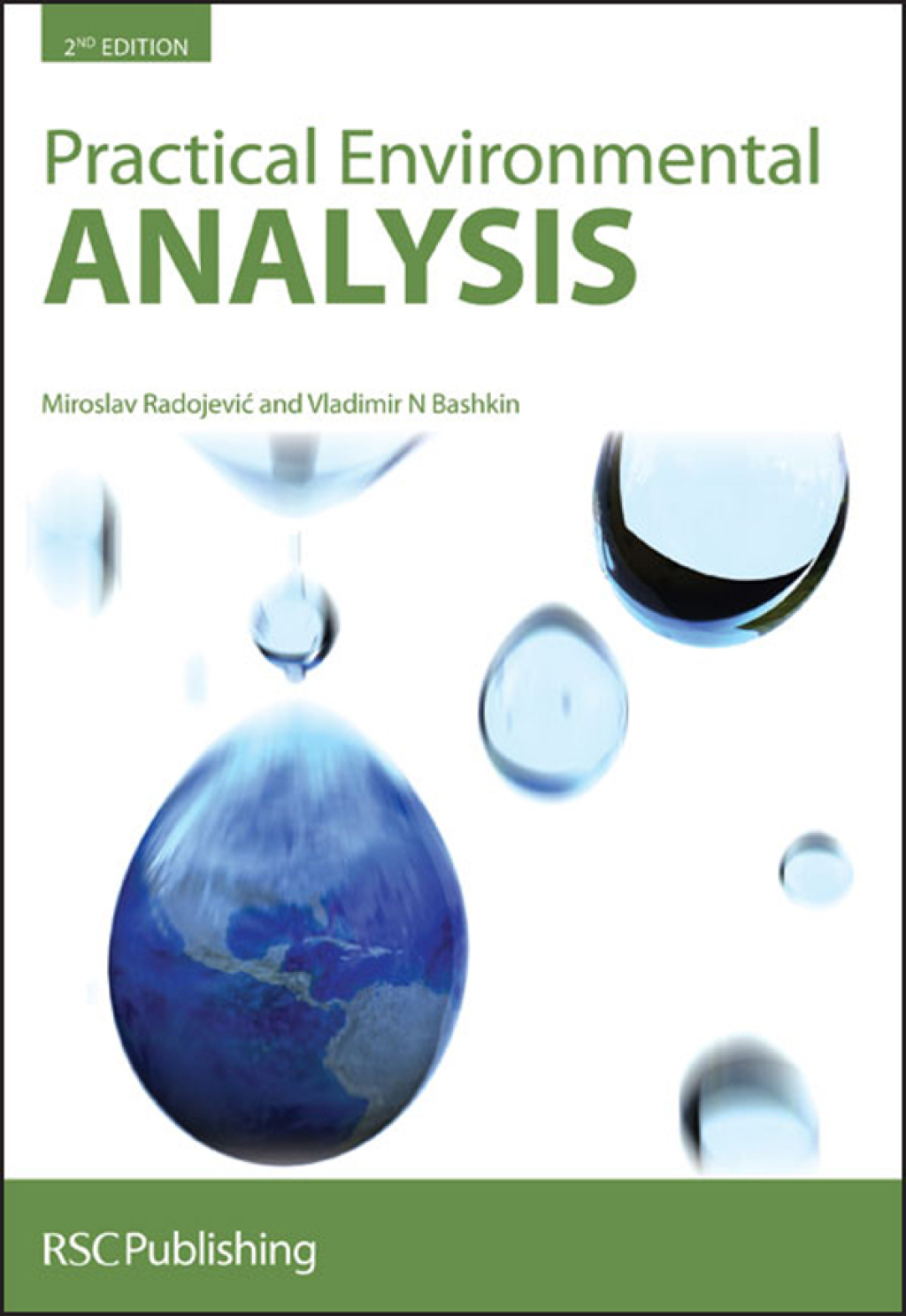 Practical Environmental Analysis 2nd Edition