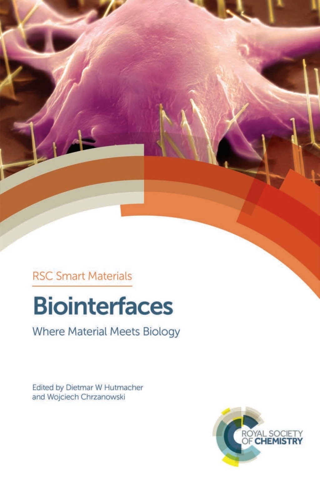 Biointerfaces Where Material Meets Biology 1st Edition